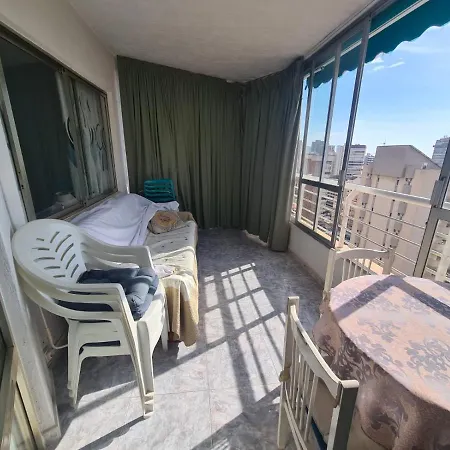 Apartamento Zeus 14 If Benidorm Exterior photo