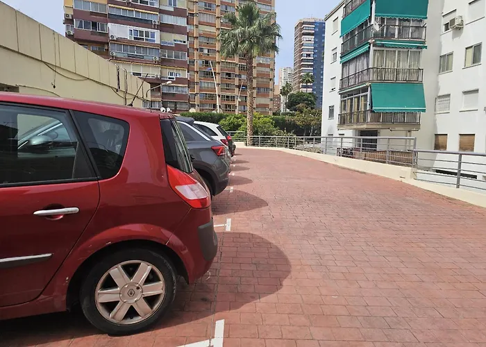 Apartamento Zeus 14 If Benidorm