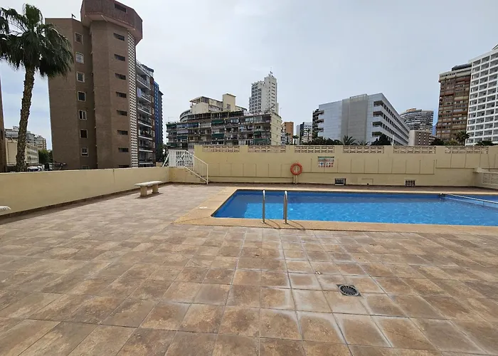 Apartamento Zeus 14 If Benidorm