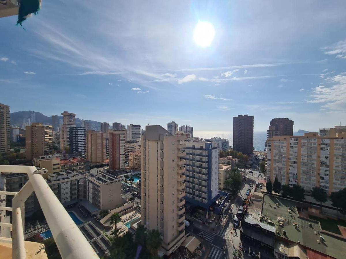 Zeus 14 If Benidorm