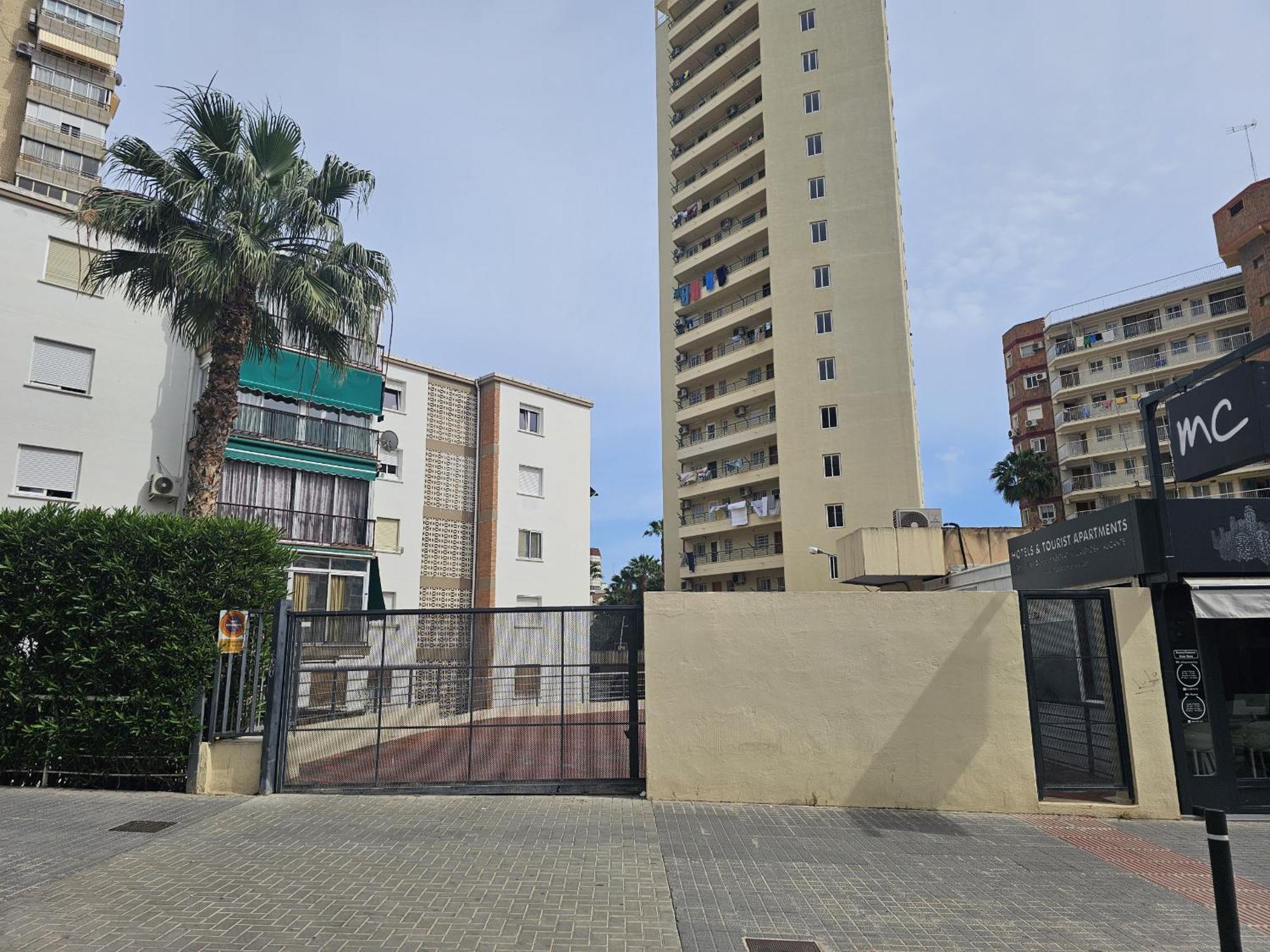Appartamento Zeus 14 If Benidorm